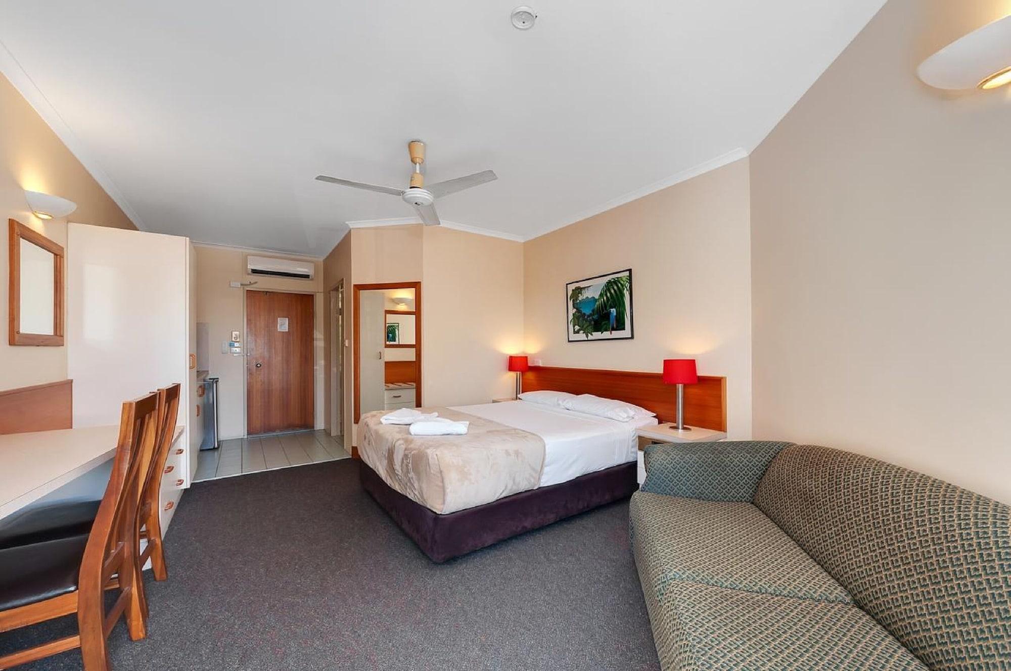 Tropical Queenslander Cairns Eksteriør billede