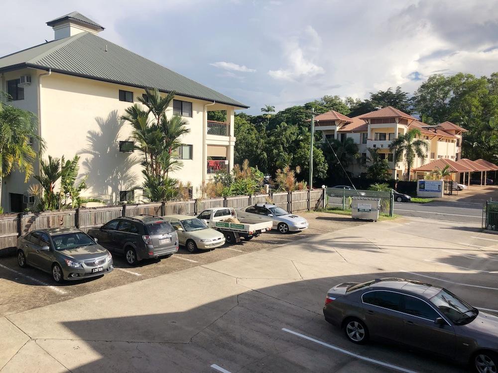 Tropical Queenslander Cairns Eksteriør billede
