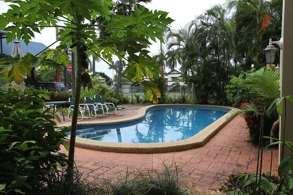 Tropical Queenslander Cairns Eksteriør billede