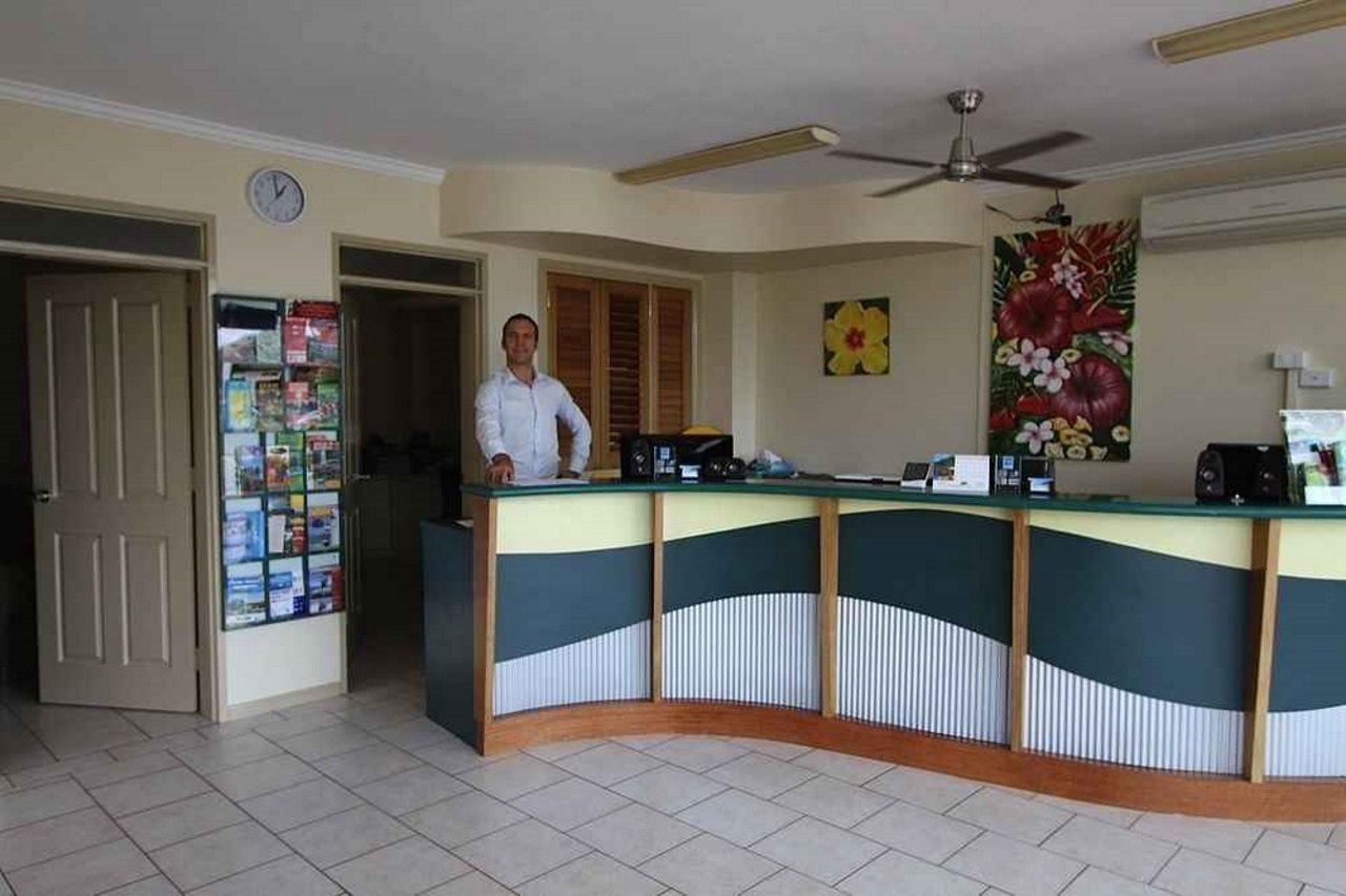 Tropical Queenslander Cairns Eksteriør billede
