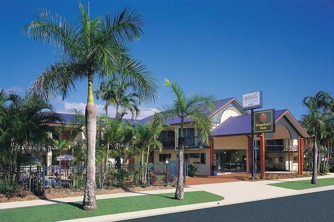 Tropical Queenslander Cairns Eksteriør billede