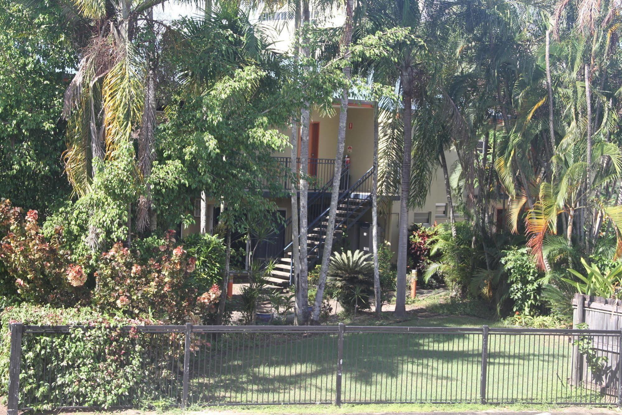 Tropical Queenslander Cairns Eksteriør billede