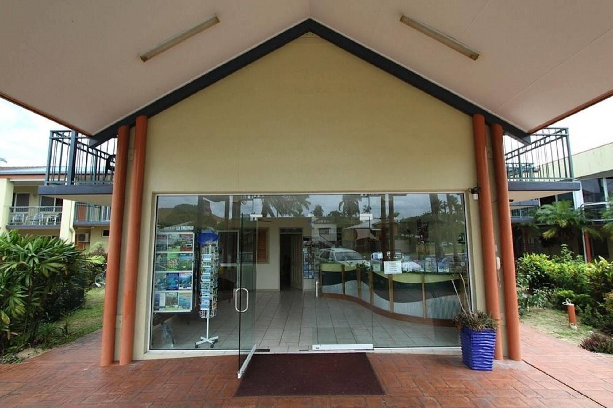 Tropical Queenslander Cairns Eksteriør billede