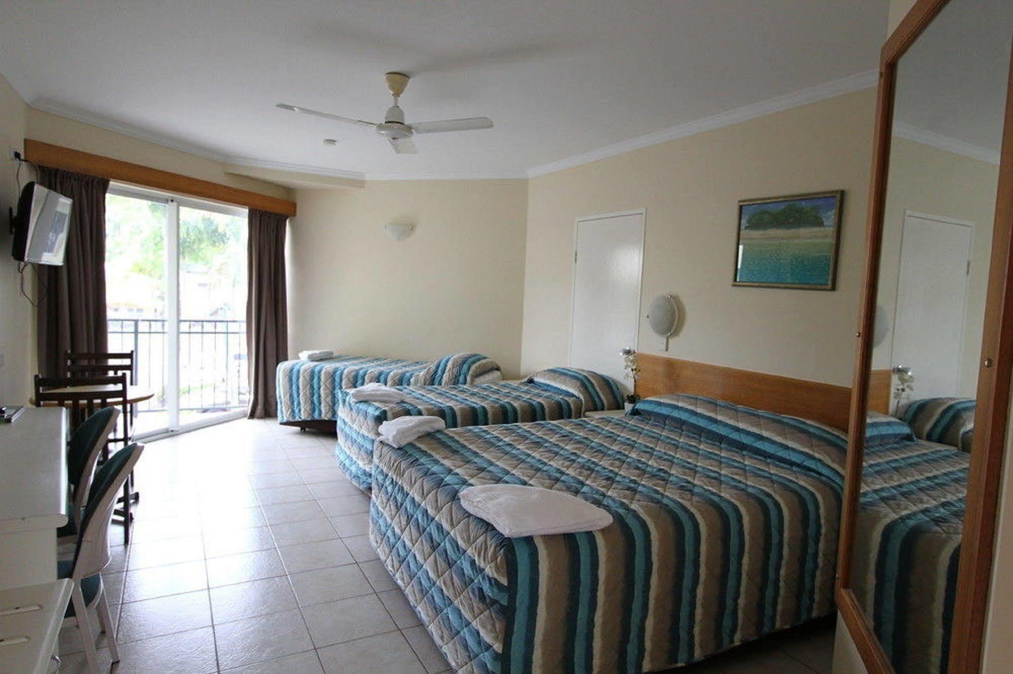 Tropical Queenslander Cairns Eksteriør billede