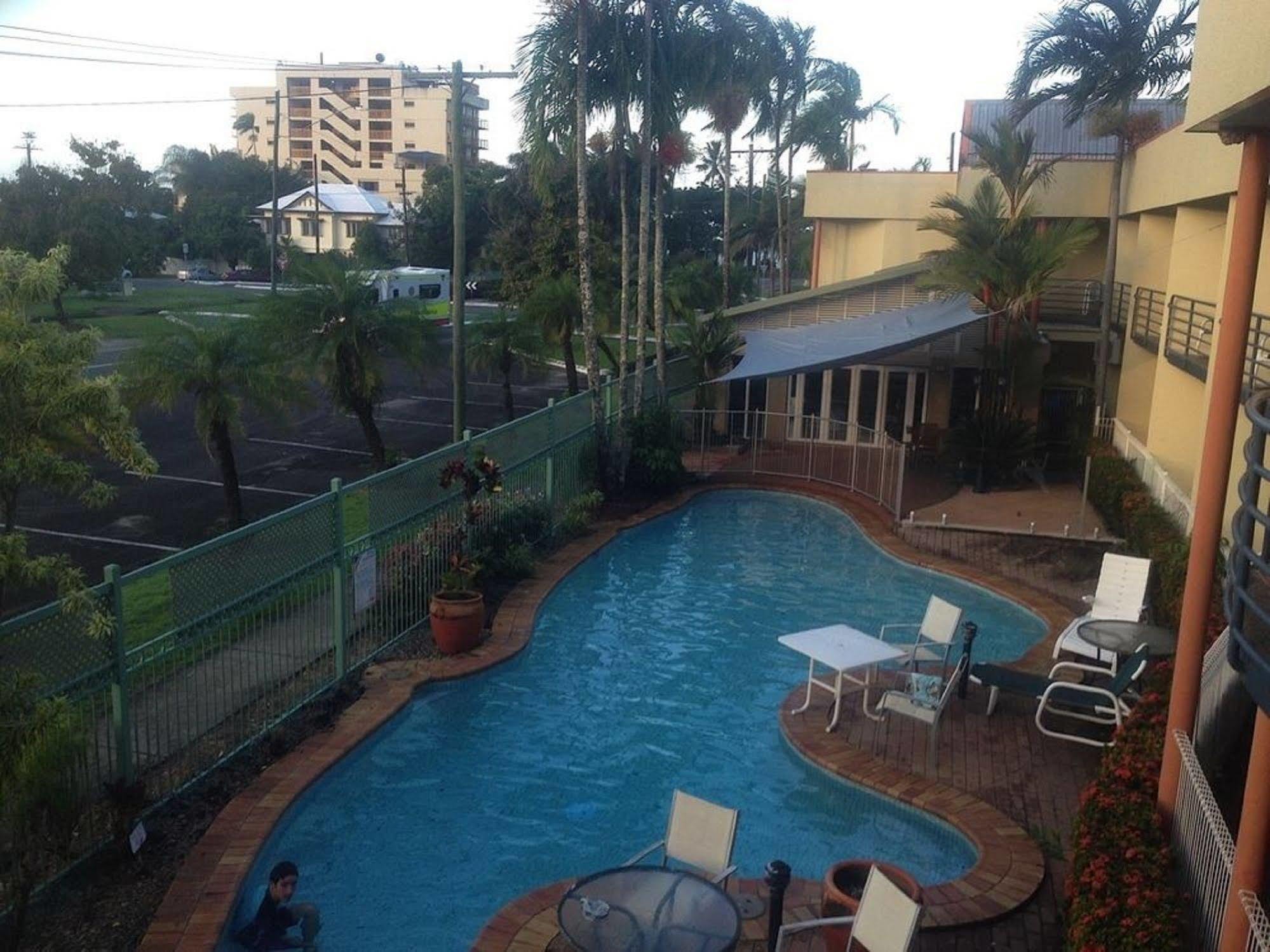Tropical Queenslander Cairns Eksteriør billede
