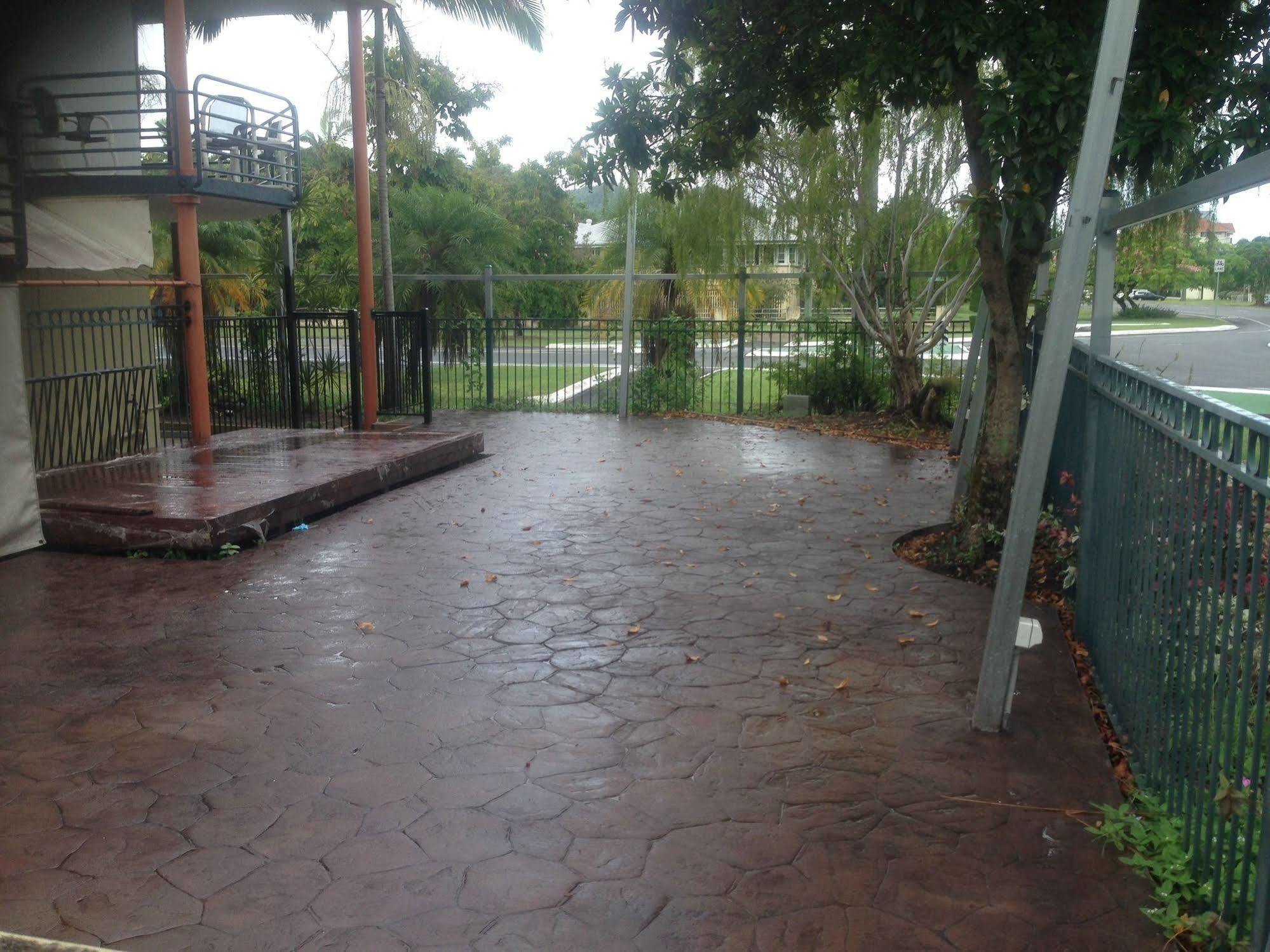 Tropical Queenslander Cairns Eksteriør billede