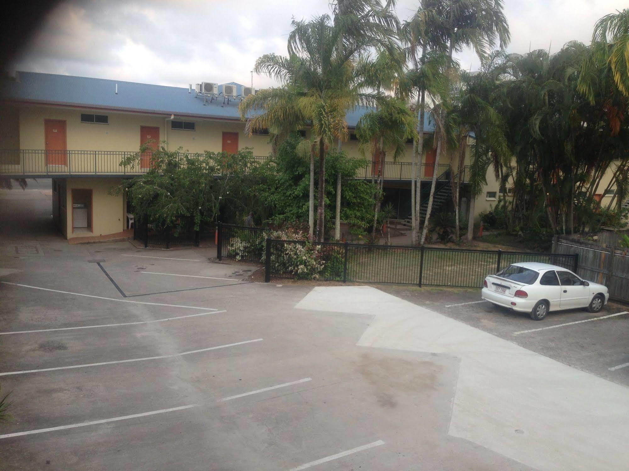 Tropical Queenslander Cairns Eksteriør billede