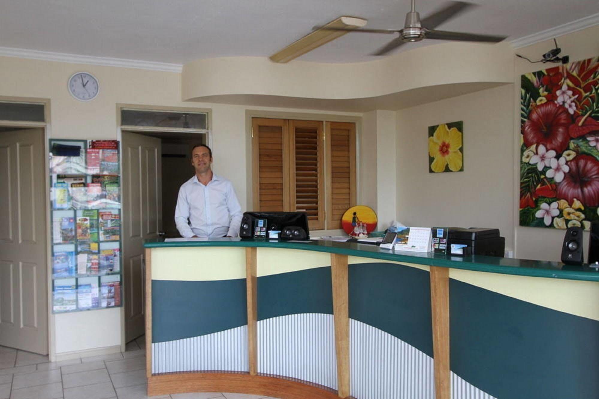 Tropical Queenslander Cairns Eksteriør billede