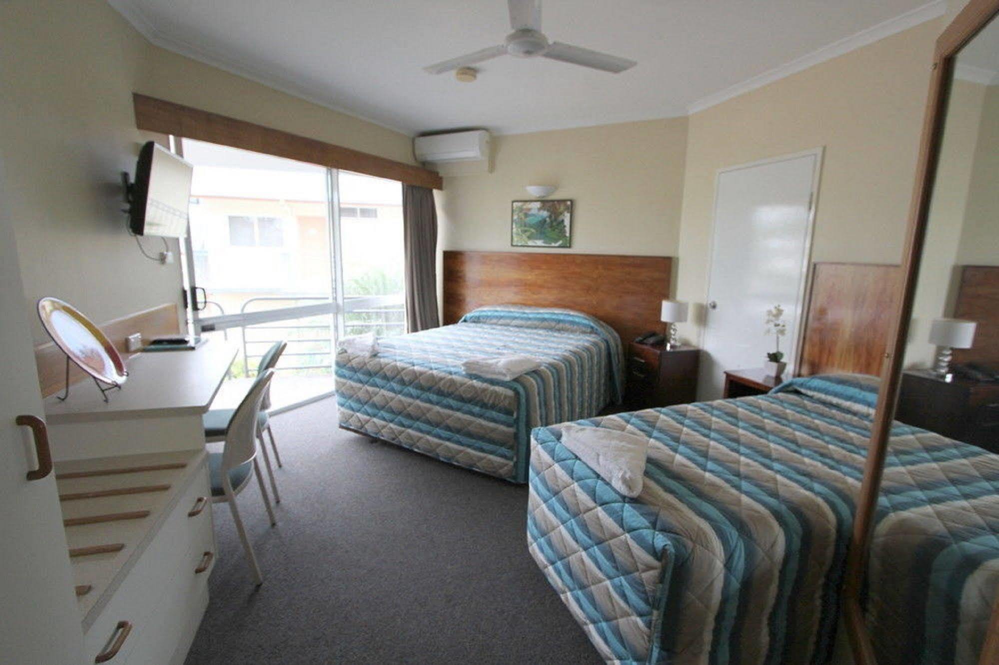 Tropical Queenslander Cairns Eksteriør billede