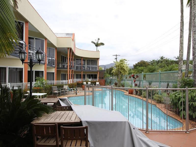 Tropical Queenslander Cairns Eksteriør billede