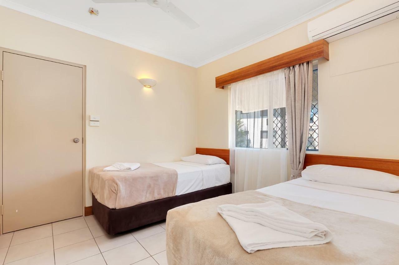 Tropical Queenslander Cairns Eksteriør billede