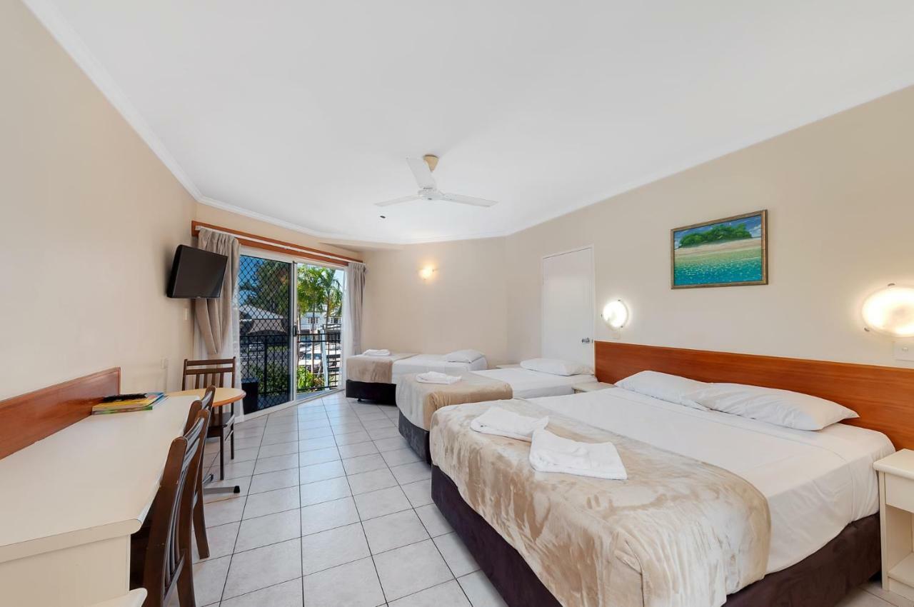 Tropical Queenslander Cairns Eksteriør billede