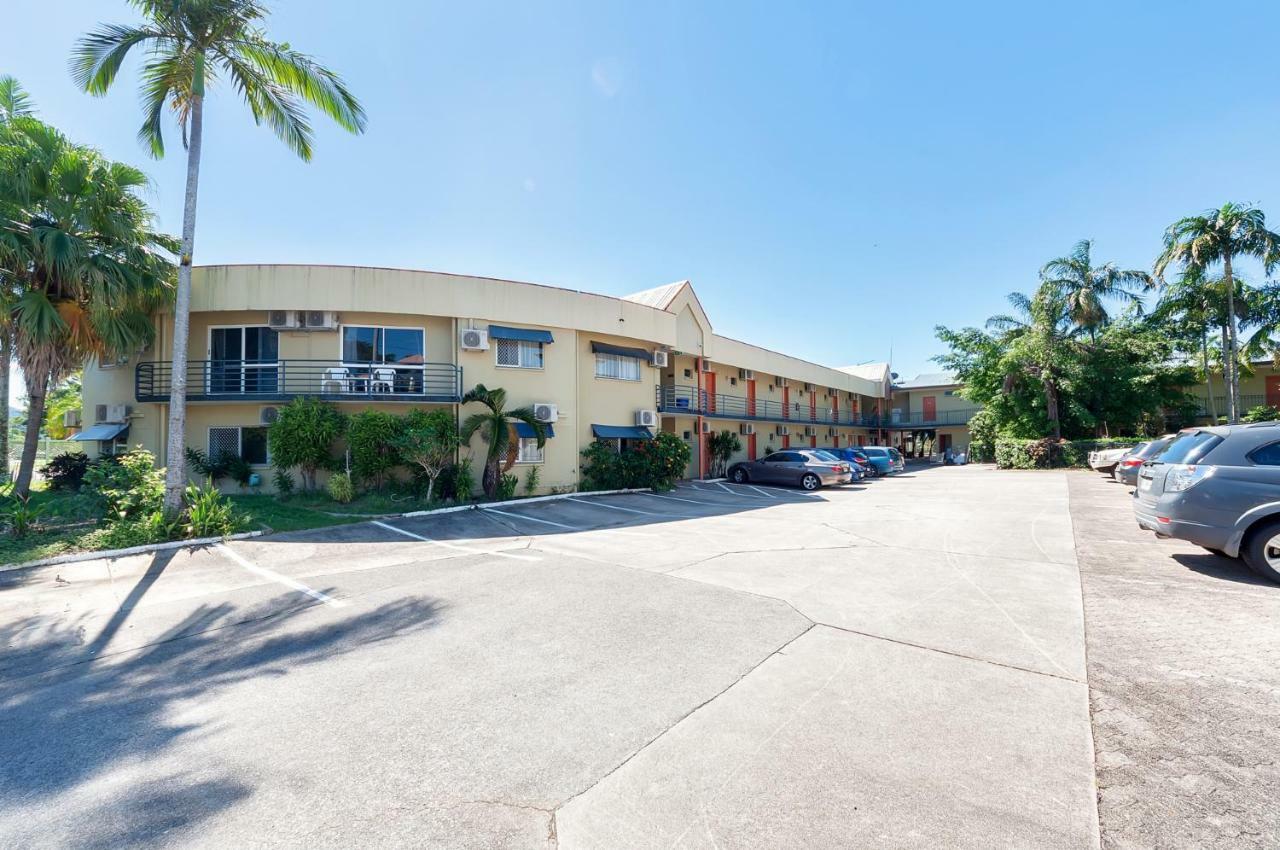 Tropical Queenslander Cairns Eksteriør billede