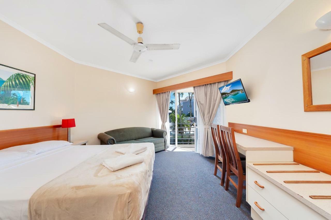 Tropical Queenslander Cairns Eksteriør billede