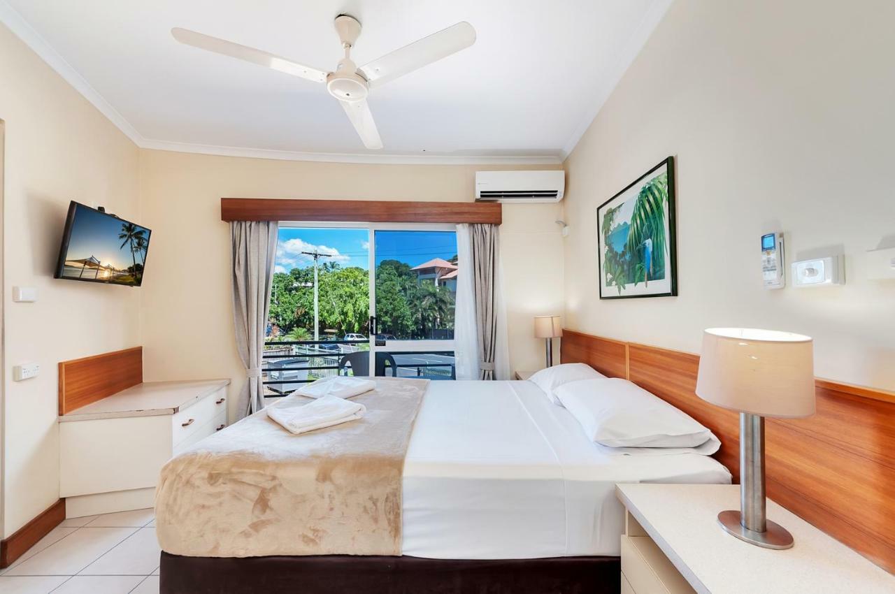 Tropical Queenslander Cairns Eksteriør billede