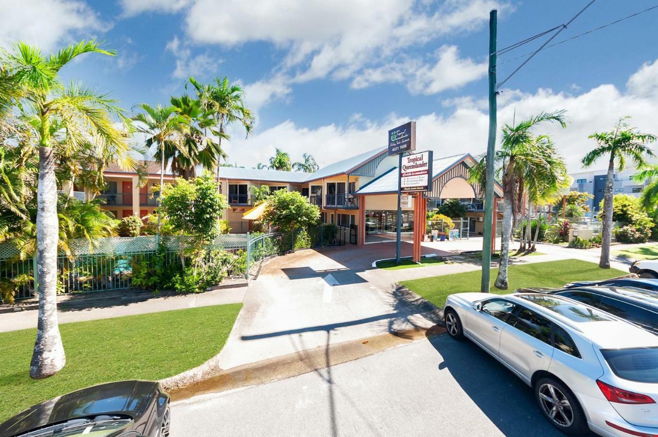 Tropical Queenslander Cairns Eksteriør billede