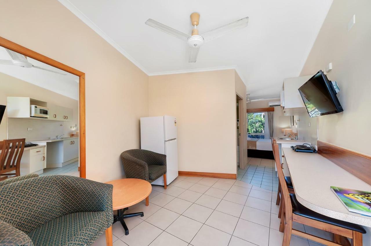 Tropical Queenslander Cairns Eksteriør billede