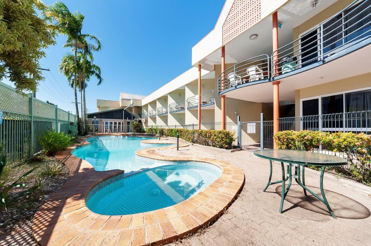 Tropical Queenslander Cairns Eksteriør billede