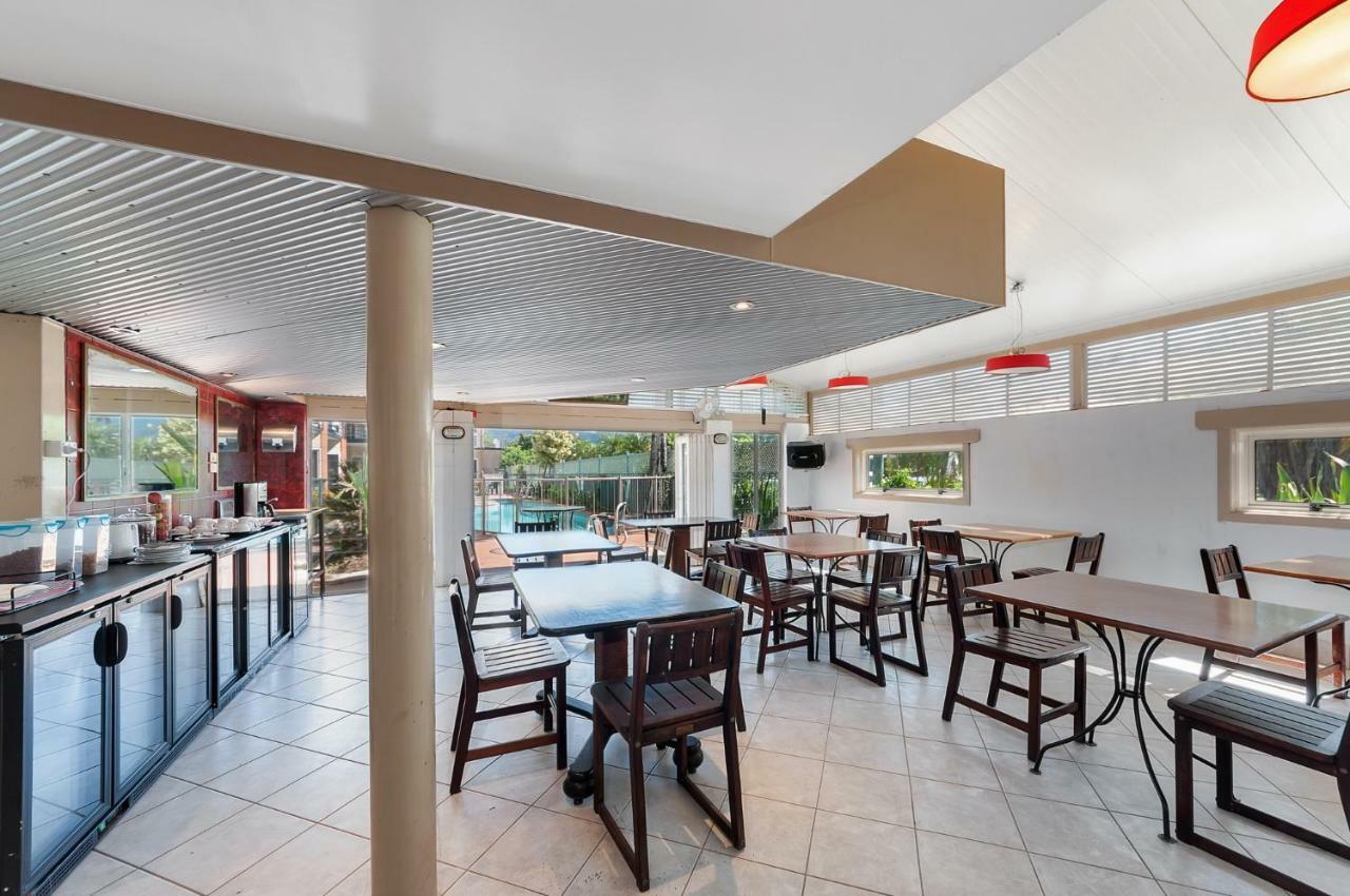 Tropical Queenslander Cairns Eksteriør billede