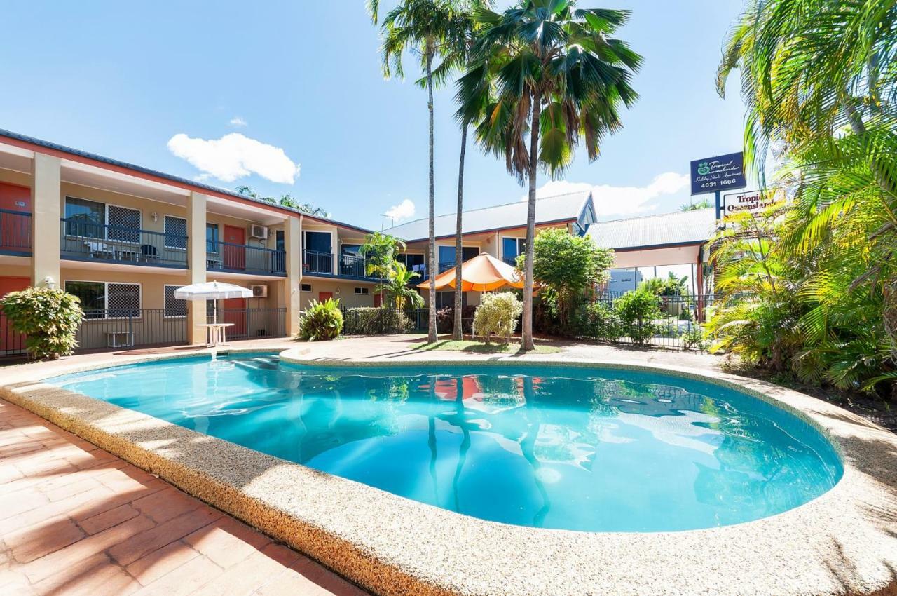Tropical Queenslander Cairns Eksteriør billede